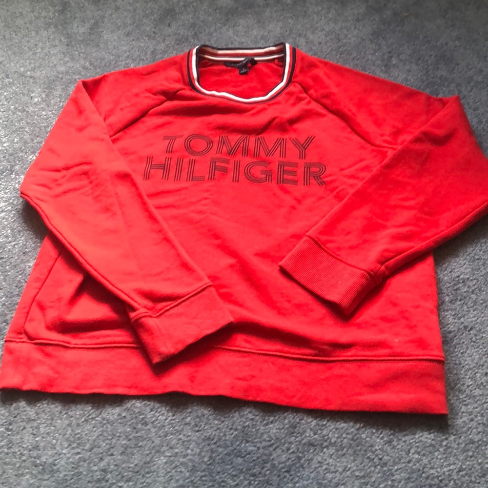 Tommy Sweatshirt